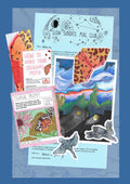 International Mail (Non-UK) : Slow Sundays Mail Club Subscription